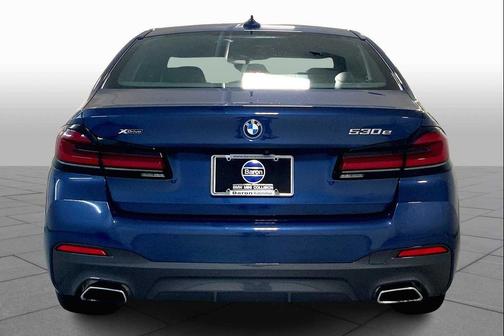 2023 BMW 530e Base