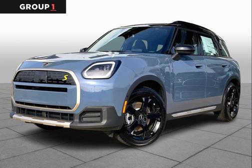 2026 MINI Countryman SE