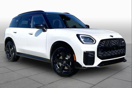 Nanuq White Metallic 2027 MINI Countryman Cooper S ALL4