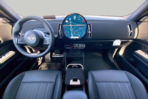 Nanuq White Metallic 2027 MINI Countryman Cooper S ALL4