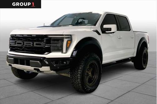 2024 Ford F-150 Raptor