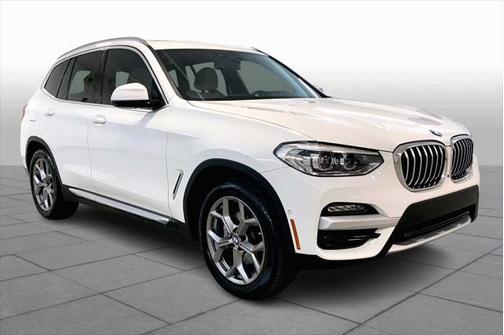 2021 BMW X3 xDrive30i