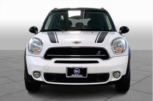 2016 MINI Countryman Cooper S