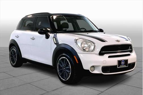2016 MINI Countryman Cooper S