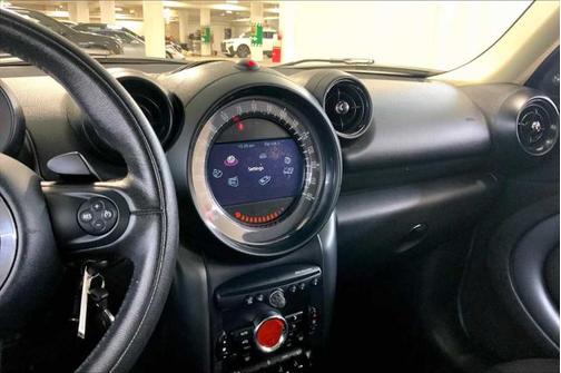 2016 MINI Countryman Cooper S