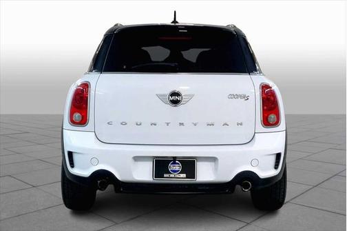 2016 MINI Countryman Cooper S