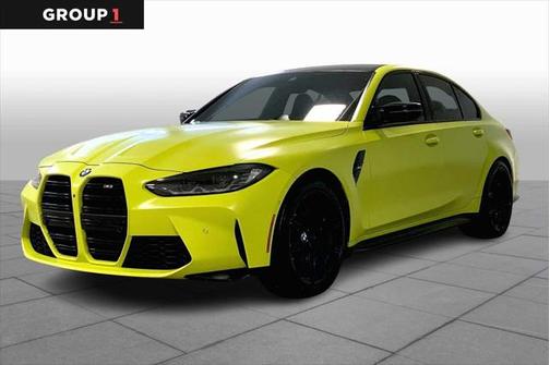 2022 BMW M3 Sedan