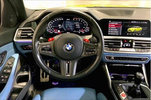2022 BMW M3 Sedan