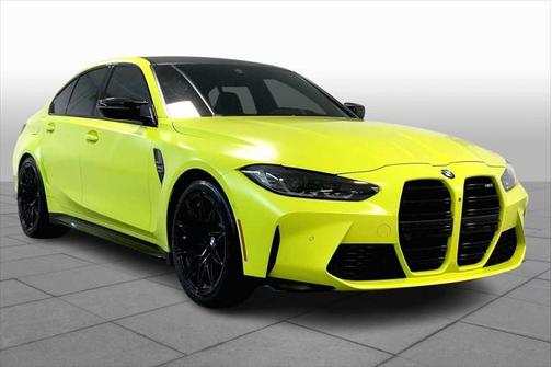 2022 BMW M3 Sedan