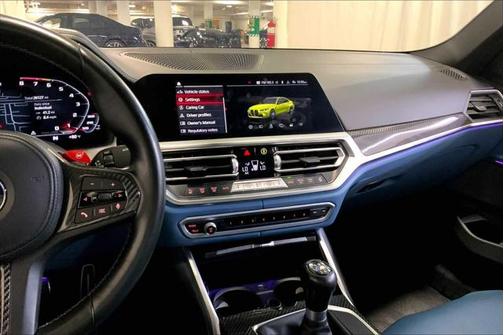 2022 BMW M3 Sedan