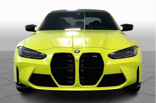 2022 BMW M3 Sedan