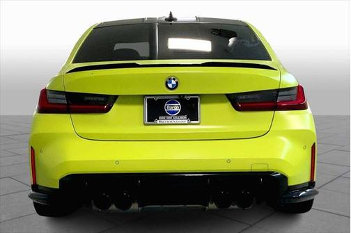 2022 BMW M3 Sedan