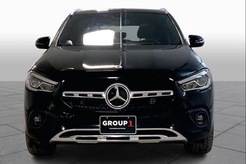 2021 Mercedes-Benz GLA 250 Base 4MATIC