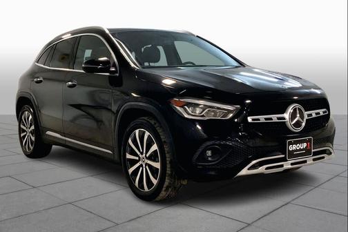 2021 Mercedes-Benz GLA 250 Base 4MATIC
