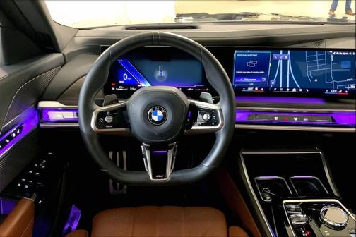 2023 BMW 760 i xDrive