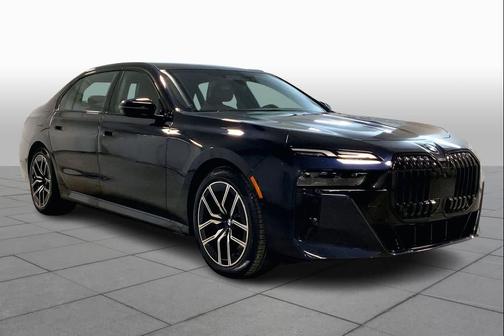 2023 BMW 760 i xDrive