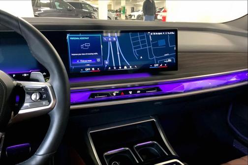 2023 BMW 760 i xDrive