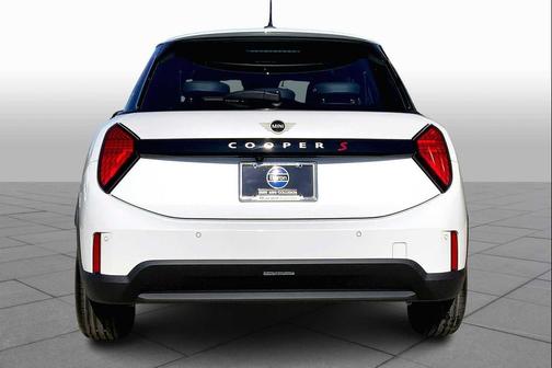 2026 MINI Hardtop Cooper S