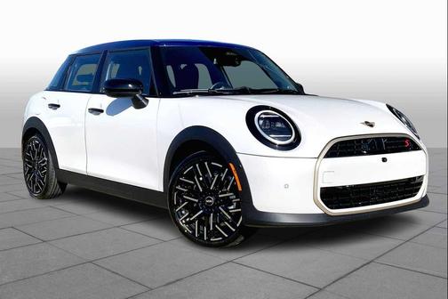 2026 MINI Hardtop Cooper S