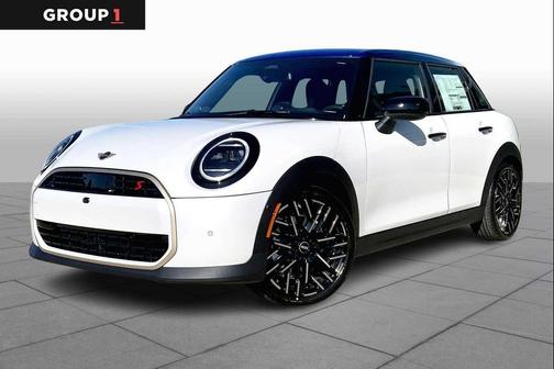 2026 MINI Hardtop Cooper S