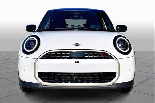 2026 MINI Hardtop Cooper S