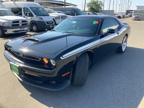 2019 Dodge Challenger R/T