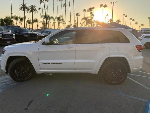 2021 Jeep Grand Cherokee Laredo X