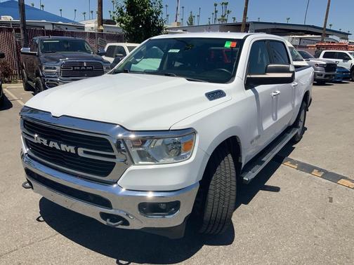 2020 RAM 1500 Big Horn