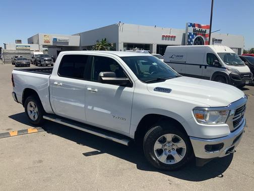 2020 RAM 1500 Big Horn