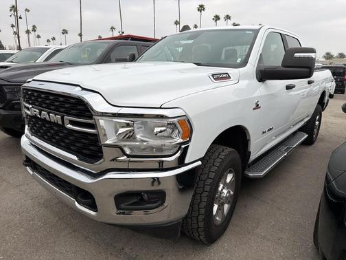 2023 RAM 2500 Big Horn