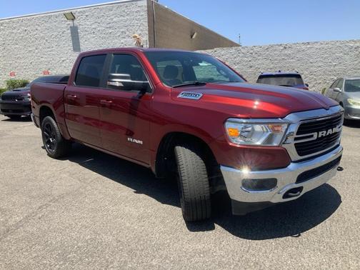 2021 RAM 1500 Big Horn