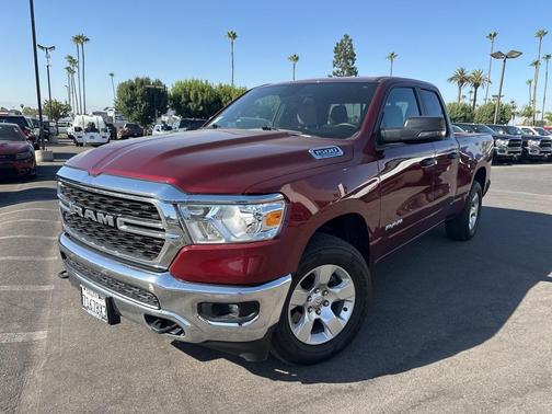 2023 RAM 1500 Big Horn