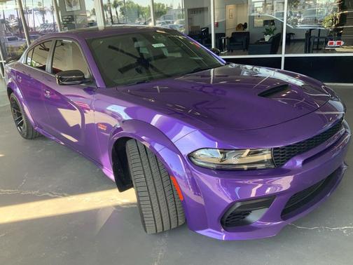 2023 Dodge Charger Scat Pack