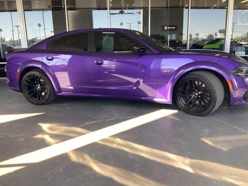 2023 Dodge Charger Scat Pack