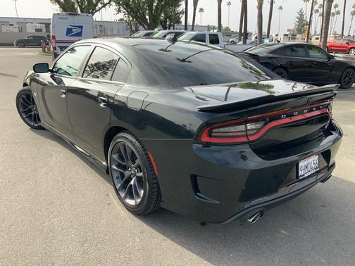 2023 Dodge Charger Scat Pack