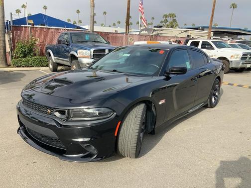 2023 Dodge Charger Scat Pack