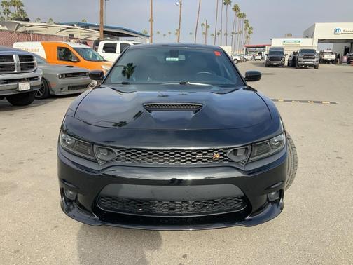 2023 Dodge Charger Scat Pack