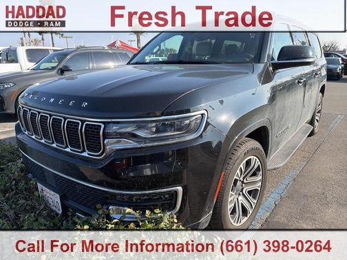 2024 Jeep Wagoneer L Series II