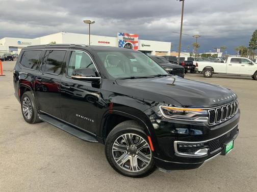 2024 Jeep Wagoneer L Series II