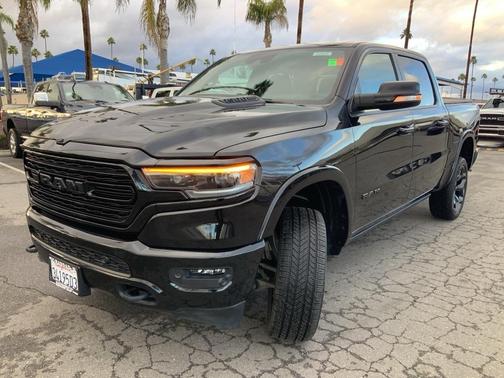 2021 RAM 1500 Limited