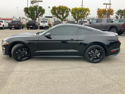 2021 Ford Mustang GT