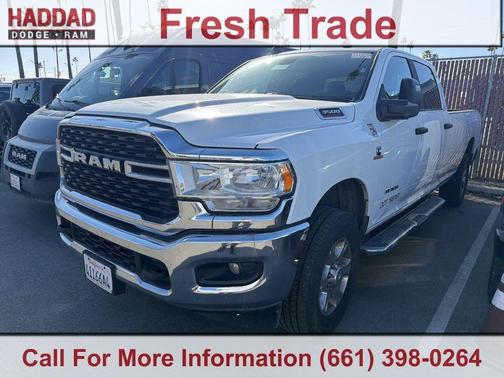 2024 RAM 3500 Big Horn