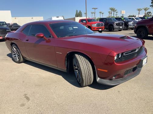 2020 Dodge Challenger R/T