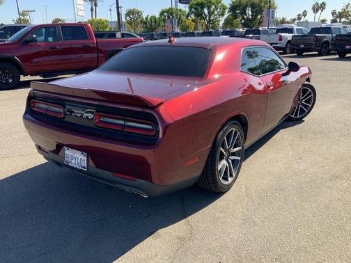 2020 Dodge Challenger R/T