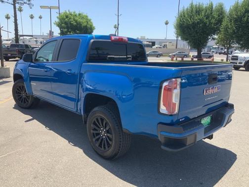 2021 GMC Canyon Elevation