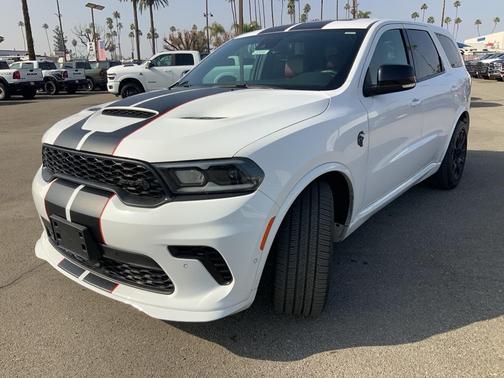 2023 Dodge Durango SRT Hellcat