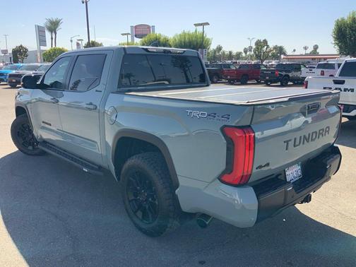 Lunar 2024 Toyota Tundra Limited