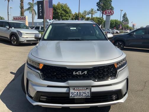 2023 Kia Sorento Hybrid EX