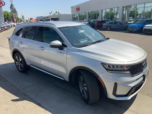 2023 Kia Sorento Hybrid EX