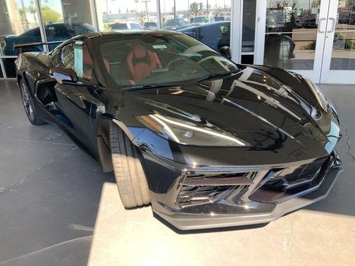 2025 Chevrolet Corvette Stingray w/2LT